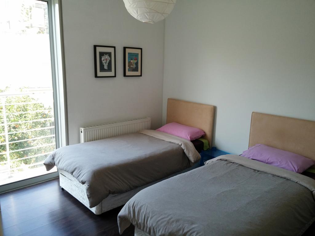 The Kapitani Residence Nikosia Rom bilde
