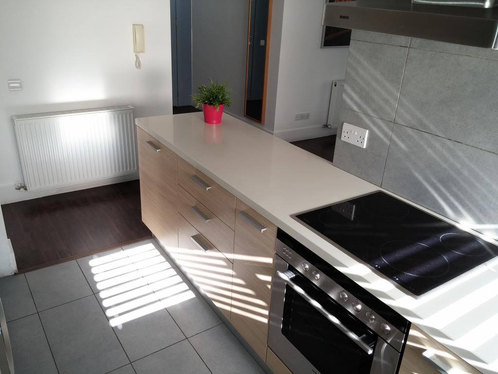 The Kapitani Residence Nikosia Rom bilde
