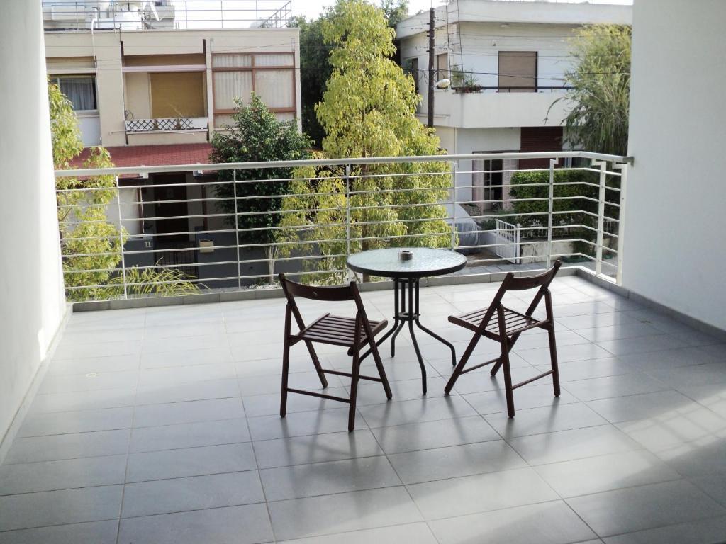 The Kapitani Residence Nikosia Rom bilde